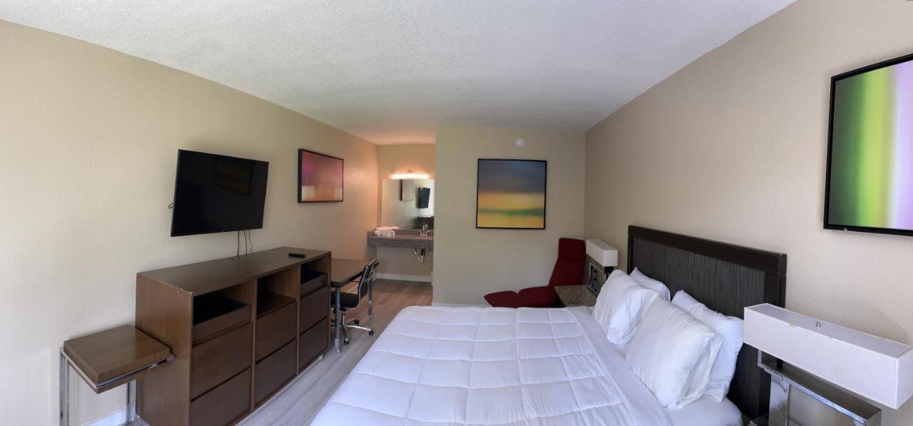 Econo Lodge Jennings Exterior foto